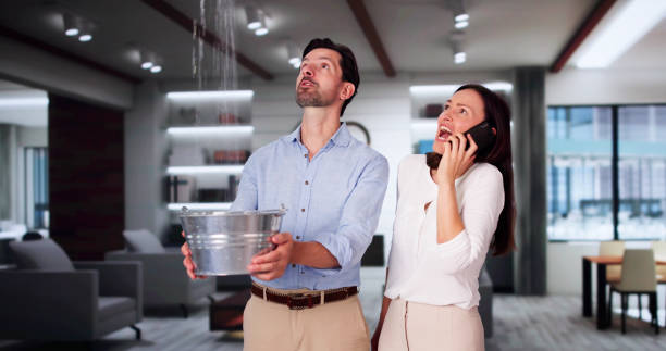 Best Residential water damage restoration  in Kannapolis, NC
